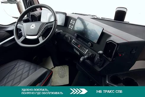 Седельный тягач SITRAK С7Н 4Х2 с АКПП SINOTRUK, ретардером и раздаткой