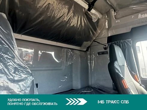 Седельный тягач SITRAK С7Н 4Х2  480 л.с., МКПП ZF