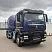 Автобетоносмеситель 12 куб.м. HOWO T5G 8х4