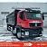Самосвал HOWO T5G 8Х4 440 л.с. МКПП | ХОВО ZZ3317V386GE1