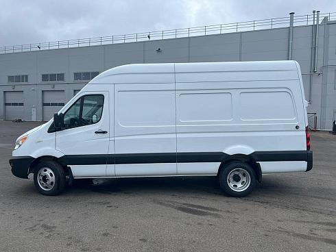 Sollers ATLANT L3H2 - Цельнометаллический фургон 4x2 150 л.с