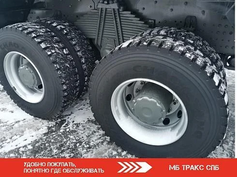 Самосвал HOWO T5G 8Х4 440 л.с. МКПП | ХОВО ZZ3317V386GE1