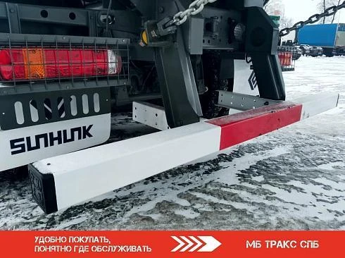 Самосвал HOWO T5G 8Х4 440 л.с. МКПП | ХОВО ZZ3317V386GE1