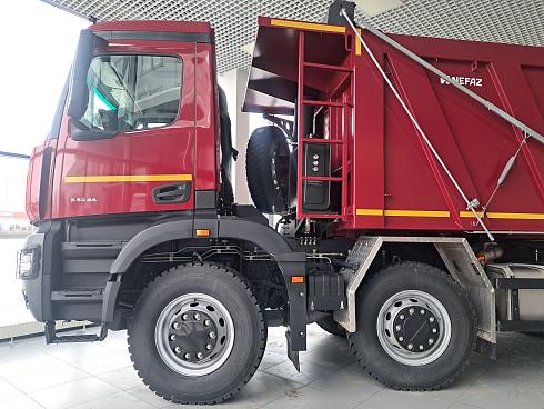 Самосвал КАМАЗ-65951 | KAMAZ-65951 8х4 25 куб.м