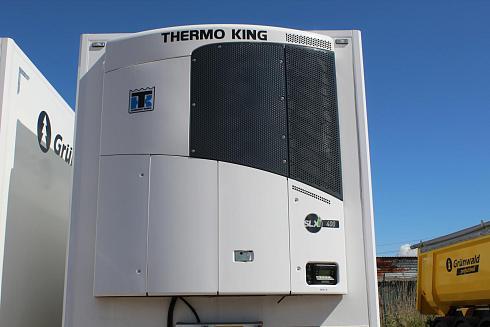 Полуприцеп-рефрижератор Grunwald Gr.RF с установкой Thermo King