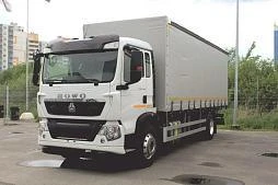 Sitrak и HOWO: грузовики с надстройками для вашего бизнеса