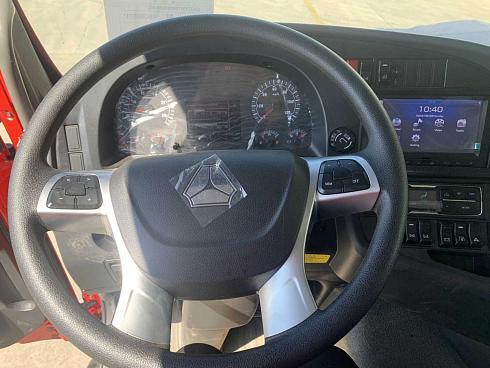 Самосвал SITRAK 6Х6 480 л.с. МКПП | СИТРАК ZZ3406V365ME