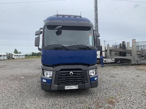 Renault T-Series 2018 года выпуска