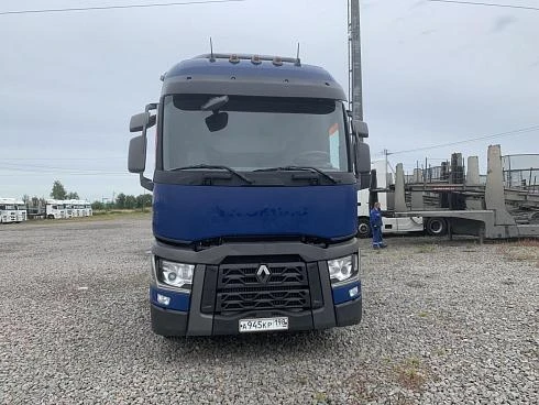 Renault T-Series 2018 года выпуска