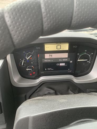 Renault T-Series 2018 года выпуска