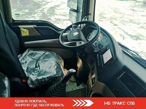 Самосвал HOWO T5G 8Х4 440 л.с. МКПП | ХОВО ZZ3317V386GE1