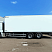Фургон изотермический SITRAK C7H | СИТРАК 6×2, 53 куб. с АКПП, 400 л.с. 