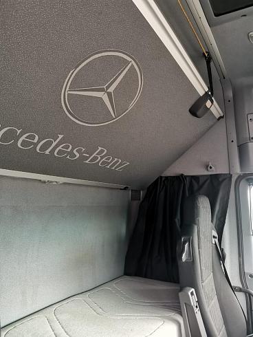 Mercedes-Benz Actros 1841 LS 2018 года выпуска
