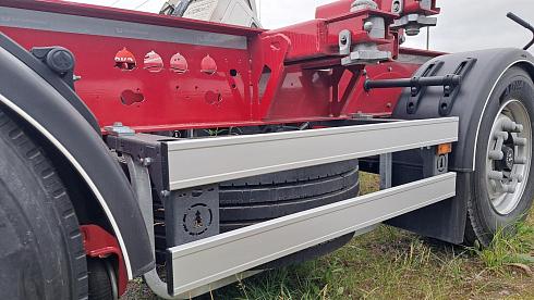 полуприцеп – контейнеровоз 4-х осный GRUNWALD 945430-0000010