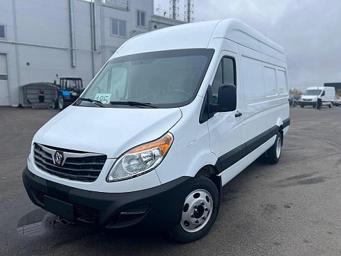 Sollers ATLANT L3H2 - Цельнометаллический фургон 4x2 150 л.с