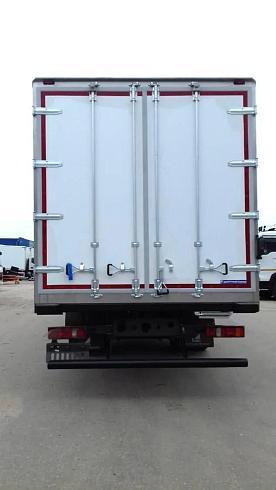 Фургон изотермический HOWO T5G 4×2, 42 куб.м., с АКПП, 280 л.с.