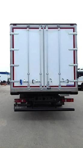 Фургон изотермический HOWO T5G 4×2, 42 куб.м., с АКПП, 280 л.с.