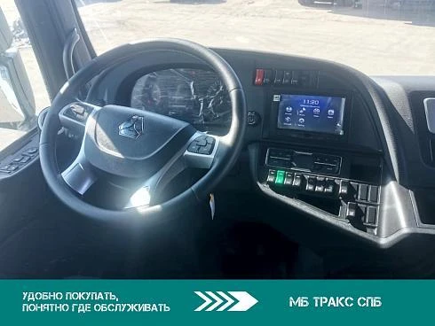Седельный тягач SITRAK С7Н 4Х2  480 л.с., МКПП ZF