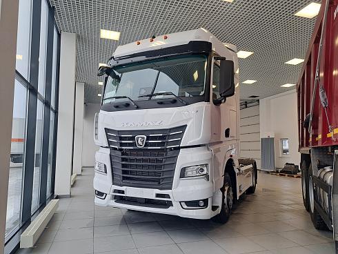 Седельный тягач KAMAZ-54901-70011-AA High-Tech | КАМАЗ High-Tech