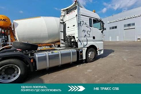 Седельный тягач SITRAK С7Н 4Х2 с АКПП и ретардером