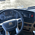 Автомобиль бортовой HOWO T5G 326 л.с. 6x4 с КМУ SUNHUNK К238