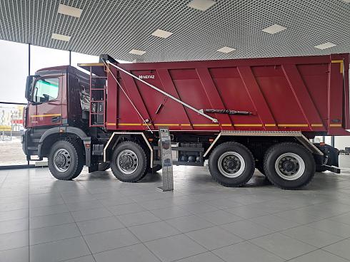 Самосвал КАМАЗ-65951 | KAMAZ-65951 8х4 25 куб.м