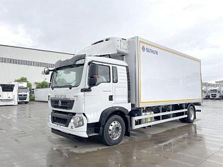 Фургон-рефрижератор HOWO T5G 4×2 280 л.с. АКПП