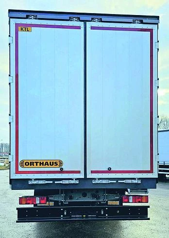 Автомобиль бортовой с тентом SITRAK | СИТРАК 6x2, 400 л.с. с АКПП