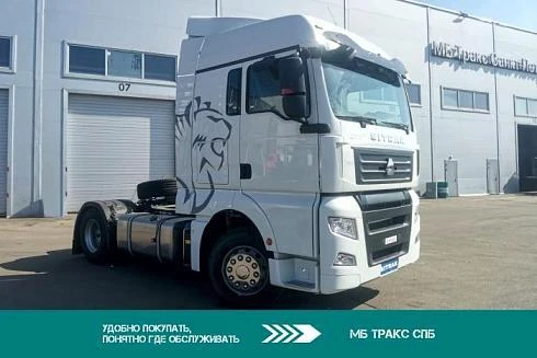 Седельный тягач SITRAK С7Н 4Х2  480 л.с., МКПП