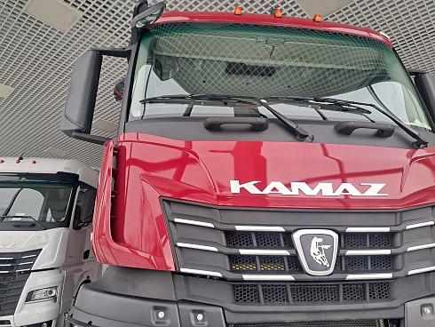 Самосвал КАМАЗ-65951 | KAMAZ-65951 8х4 25 куб.м
