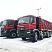Самосвал КАМАЗ-65951 | KAMAZ-65951 8х4 25 куб.м