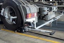 Регулировка углов установки колес и соосность