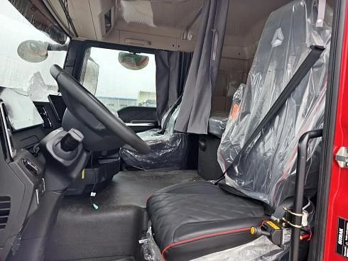 Самосвал SITRAK 8Х4 480 л.с. АКПП 26 куб.м. | СИТРАК ZZ3316V306ME