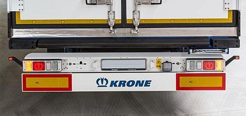 Рефрижераторный полуприцеп KRONE Cool Liner SDR 27 eL4