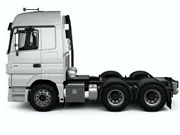 Новая грузовая техника